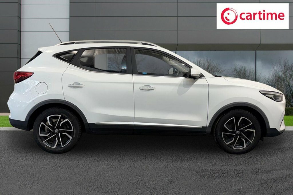 MG ZS 1L Exclusive LD70KUB White #2