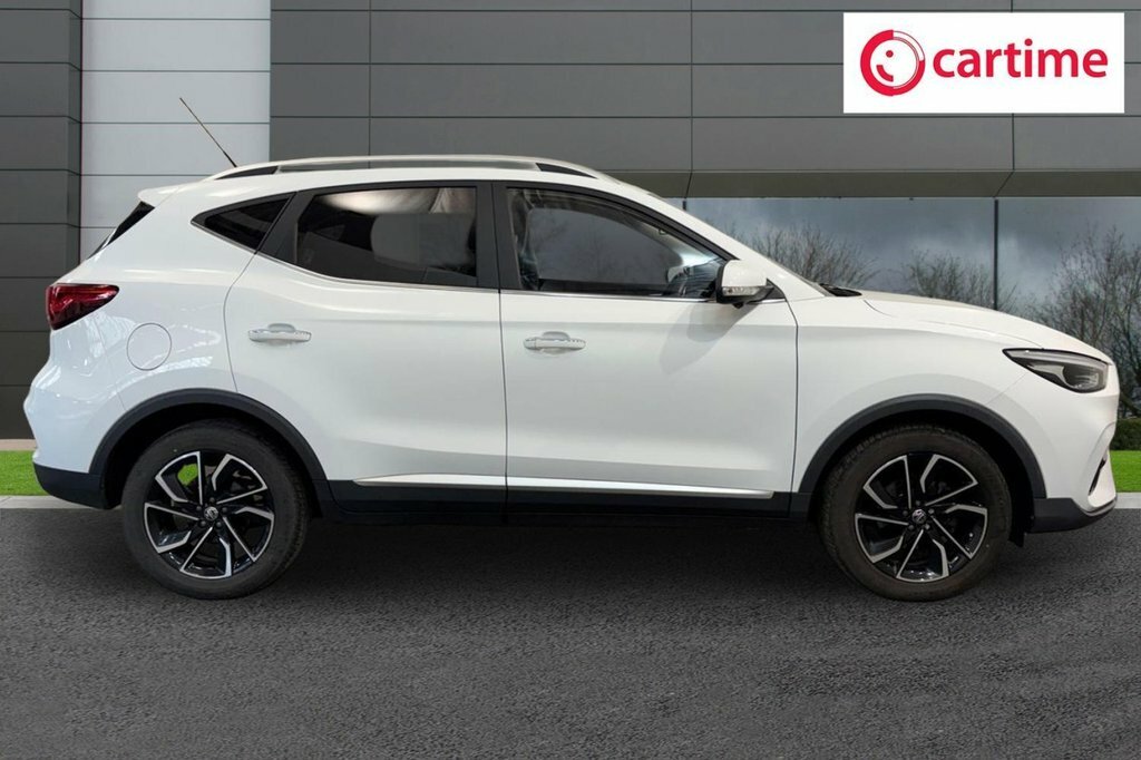 MG ZS 1L Exclusive SC72JXH White #6