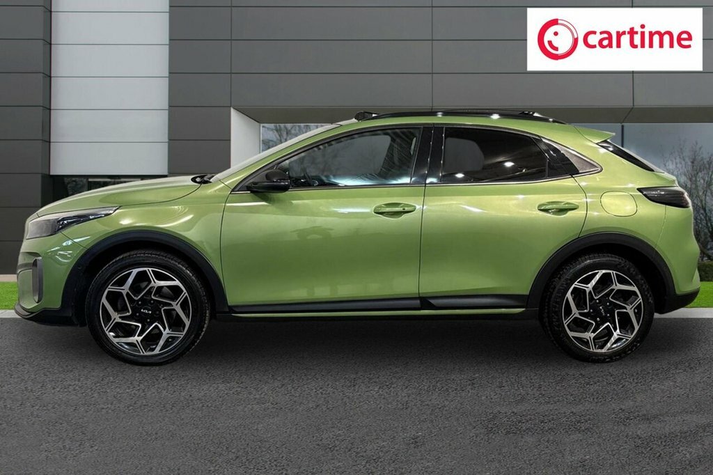 Kia Xceed 1L Gt-line S MT72OHY Green #3