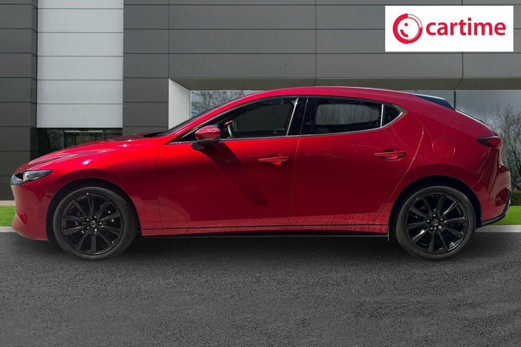 Mazda 3 2L Takumi MD73AZJ Red #3