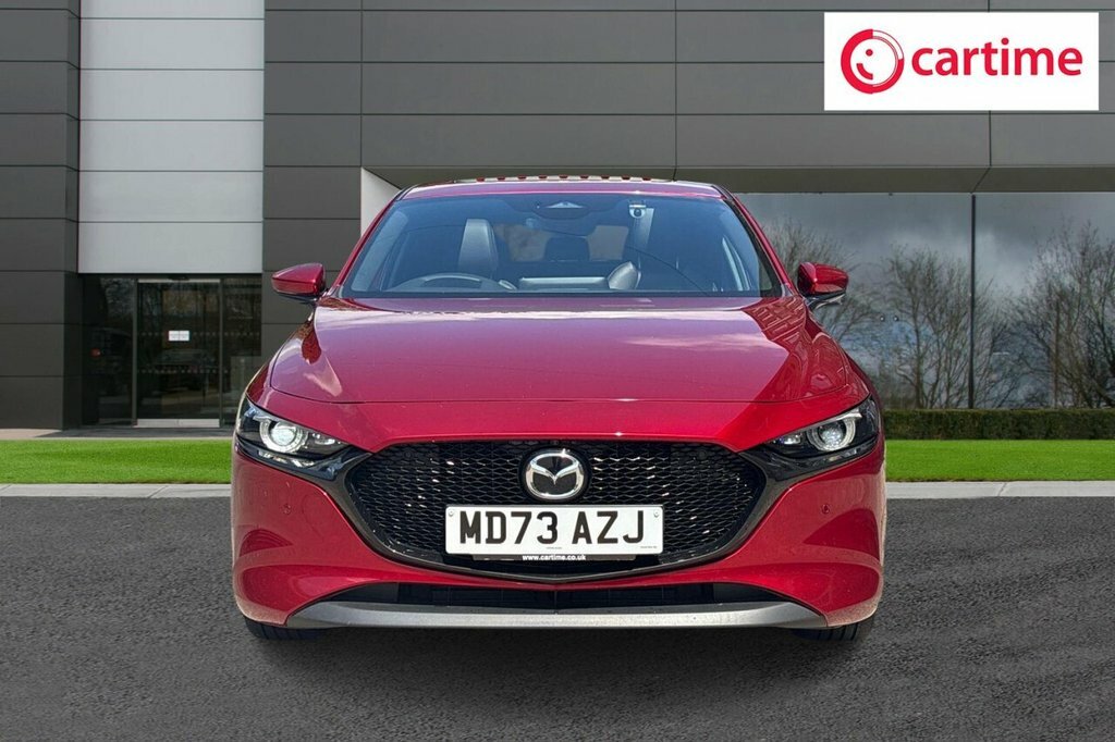 Mazda 3 2L Takumi MD73AZJ Red #4