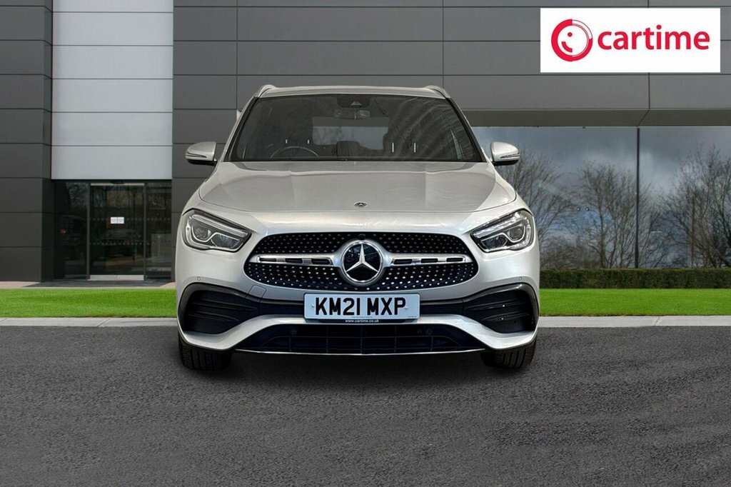 Mercedes-Benz GLA Class 2L Amg Line KM21MXP Silver #4