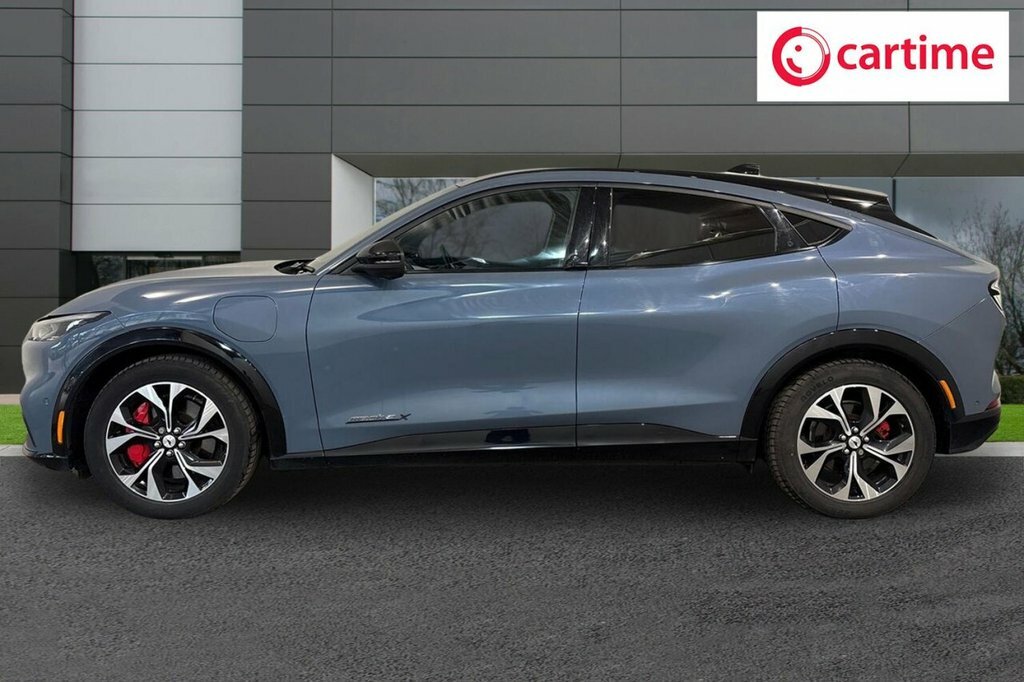 Ford Mustang Mach-E Suv LD73EZW Blue #3