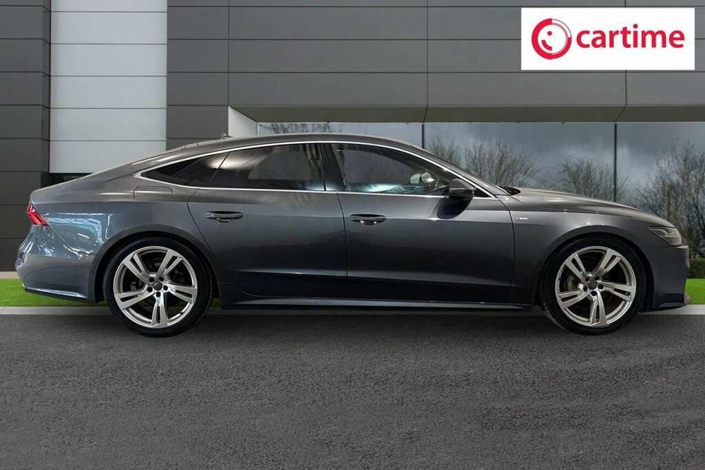 Audi A7 2L S Line Grey #2