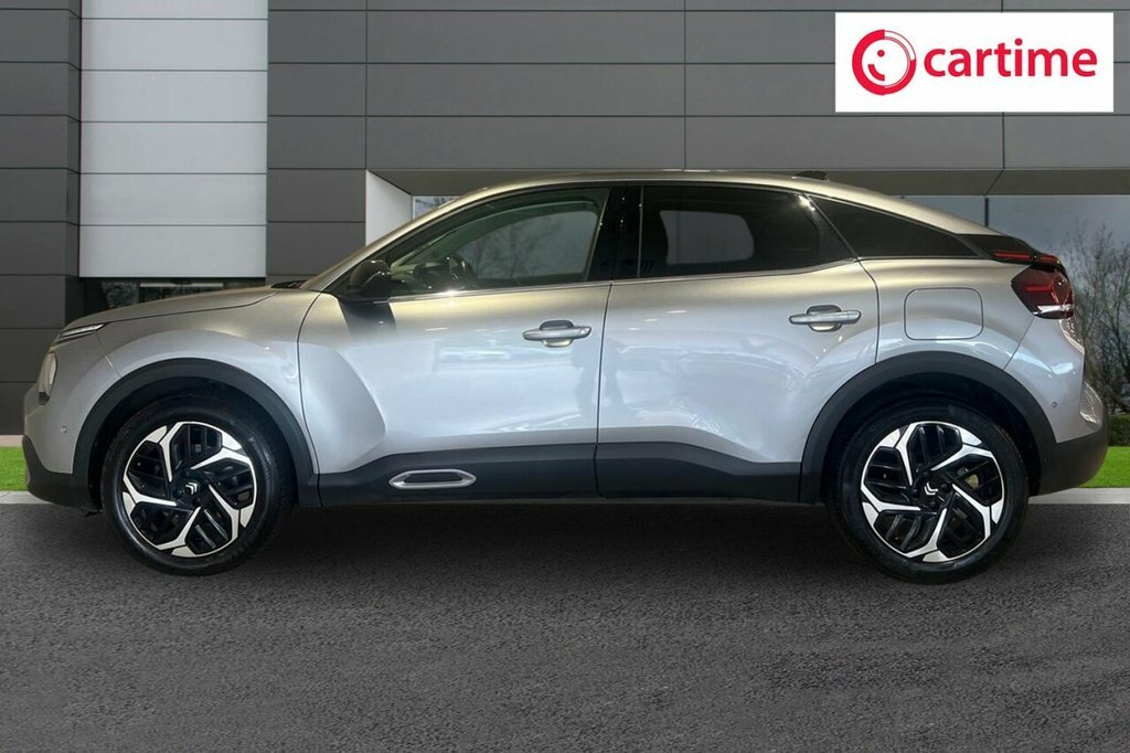 Citroen C4 1.2L Max FT73HVS Grey #3
