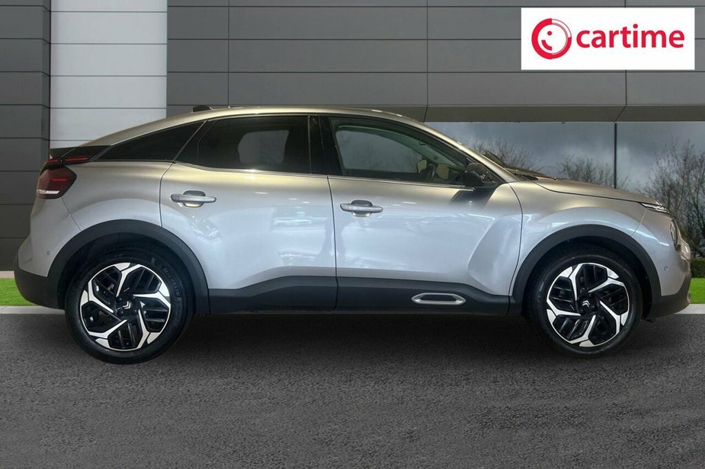 Citroen C4 1.2L Max FT73HVS Grey #2
