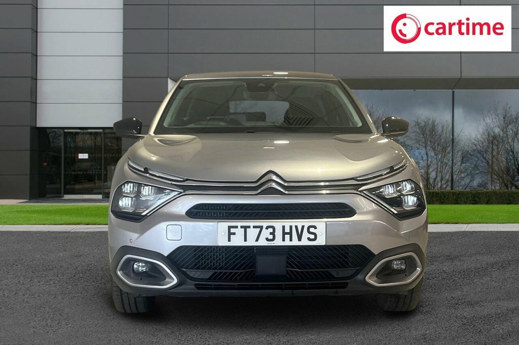Citroen C4 1.2L Max FT73HVS Grey #4