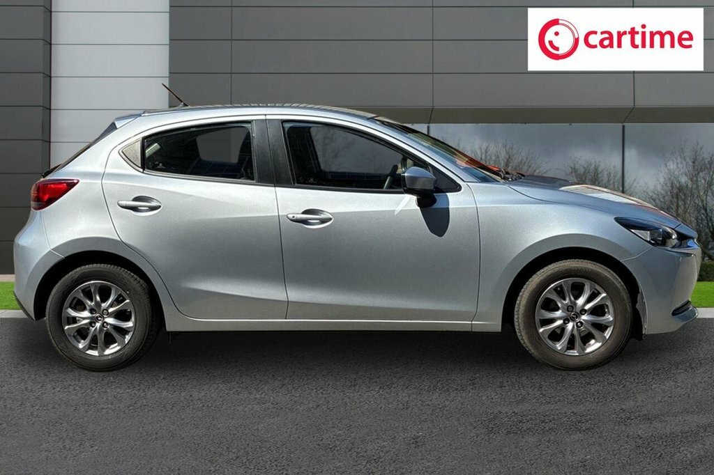 Mazda 2 1.5L Se-l Silver #2