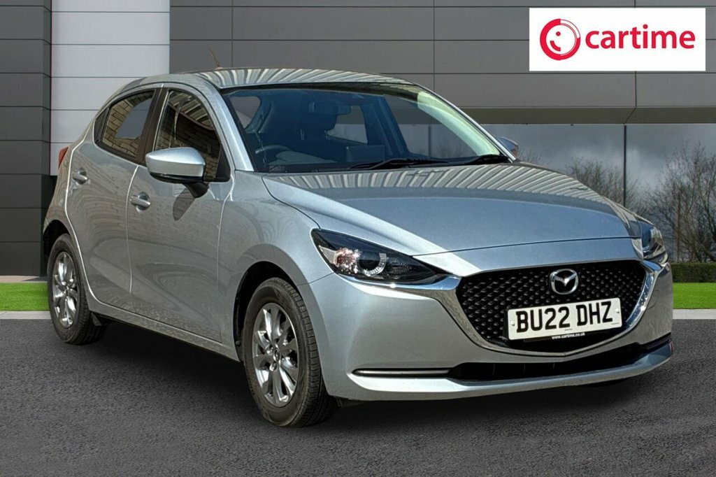 Mazda 2 1.5L Se-l Silver
