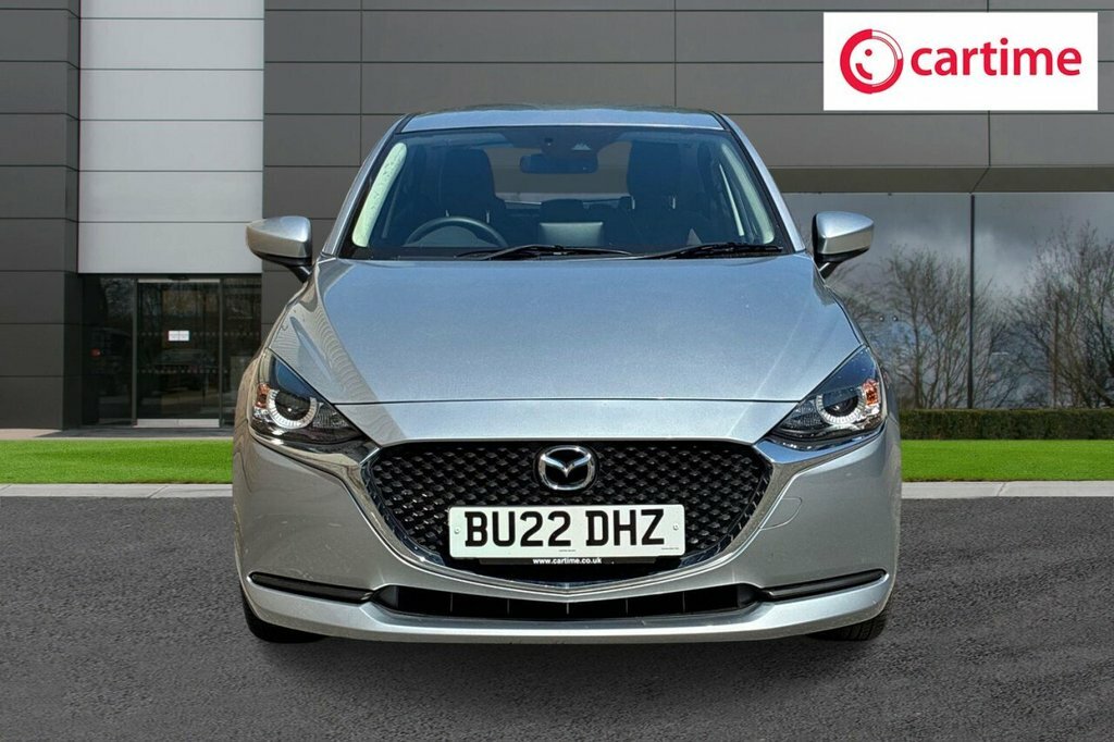 Mazda 2 1.5L Se-l Silver #4