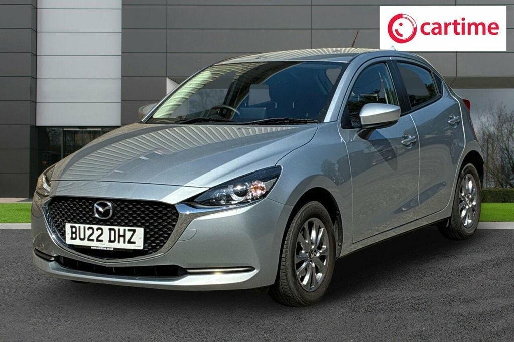 Mazda 2 1.5L Se-l Silver #6