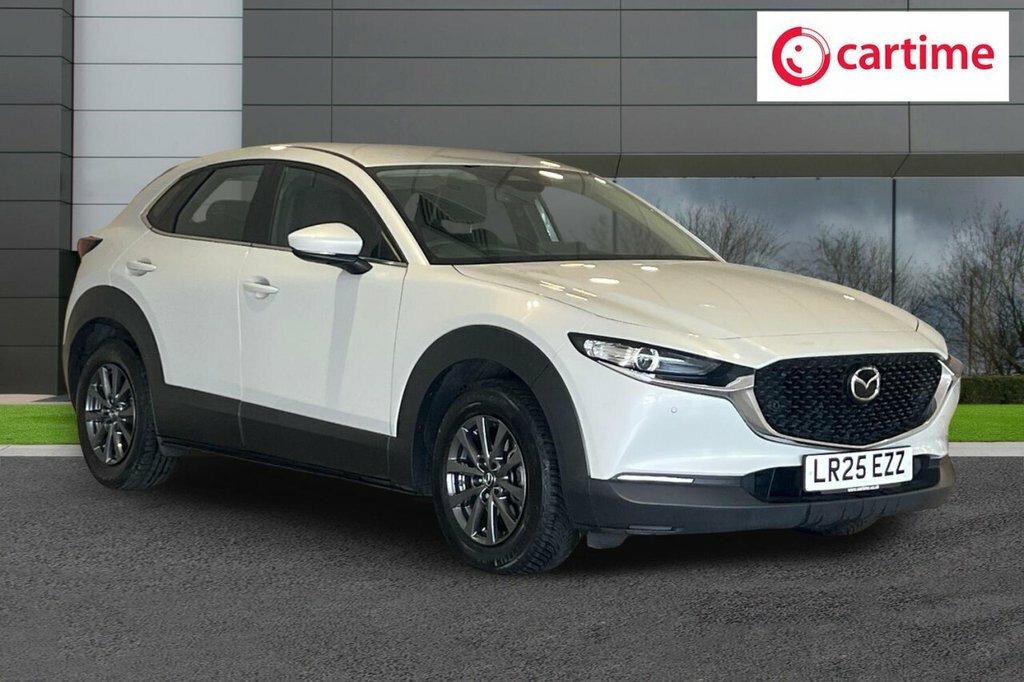 Mazda CX-30 2L Centre-line White