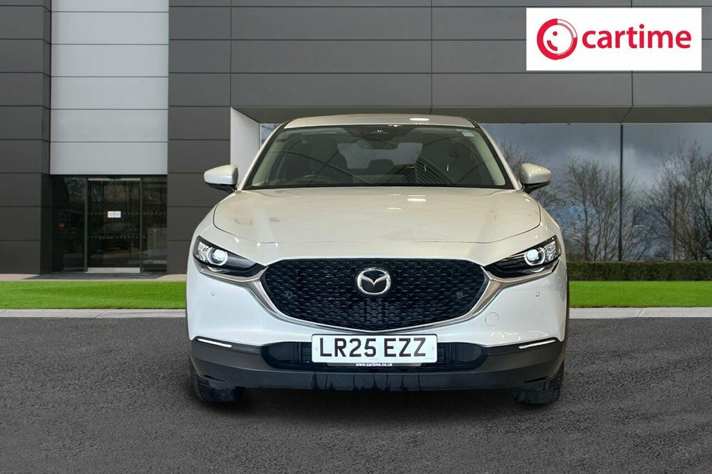 Mazda CX-30 2L Centre-line LR25EZZ White #4