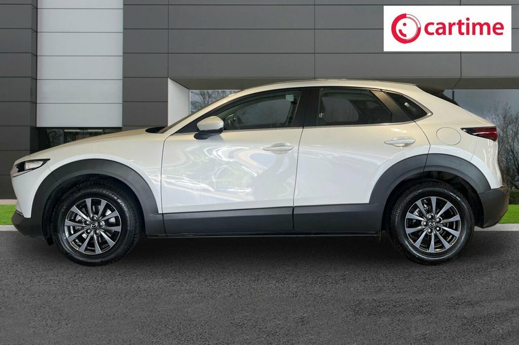 Mazda CX-30 2L Centre-line LR25EZZ White #3