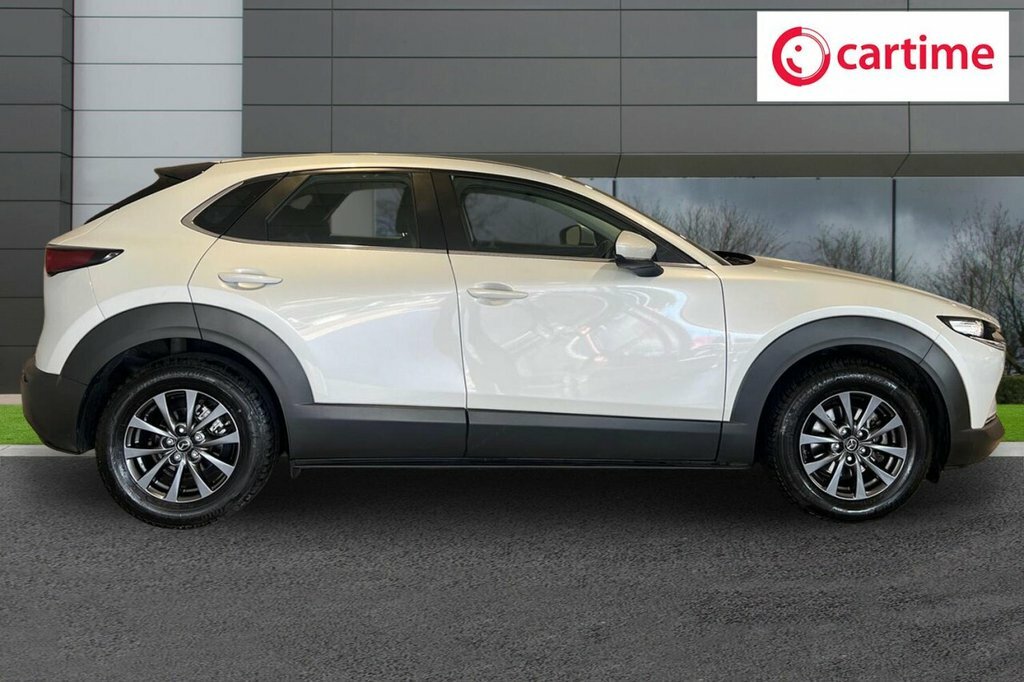 Mazda CX-30 2L Centre-line LR25EZZ White #2