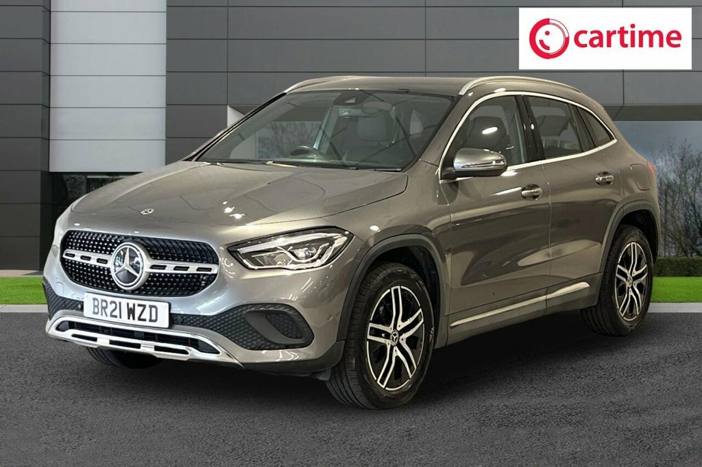 Mercedes-Benz GLA Class 2L Sport Grey #6