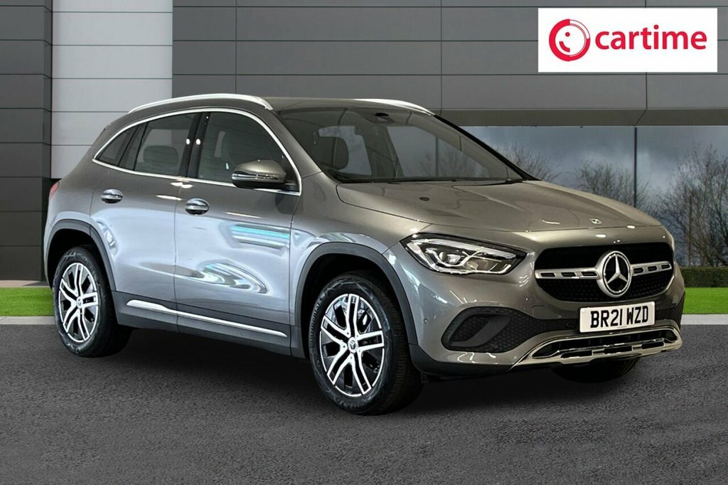 Mercedes-Benz GLA Class 2L Sport Grey