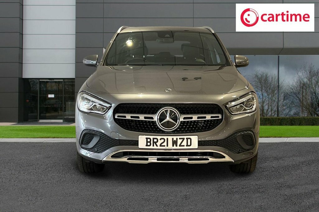 Mercedes-Benz GLA Class 2L Sport Grey #4