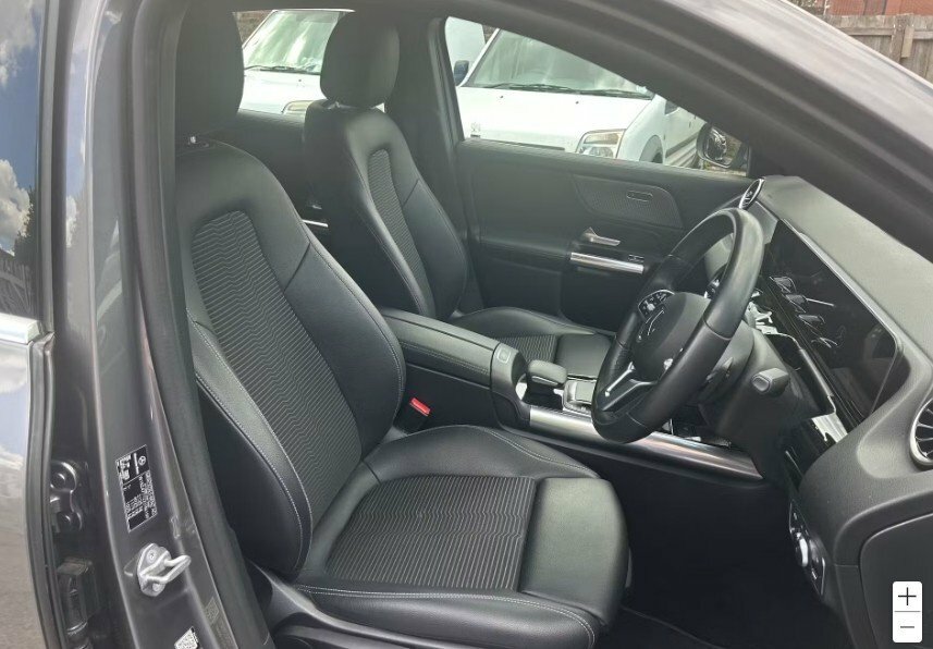 Mercedes-Benz GLA Class 2L Sport Grey #6