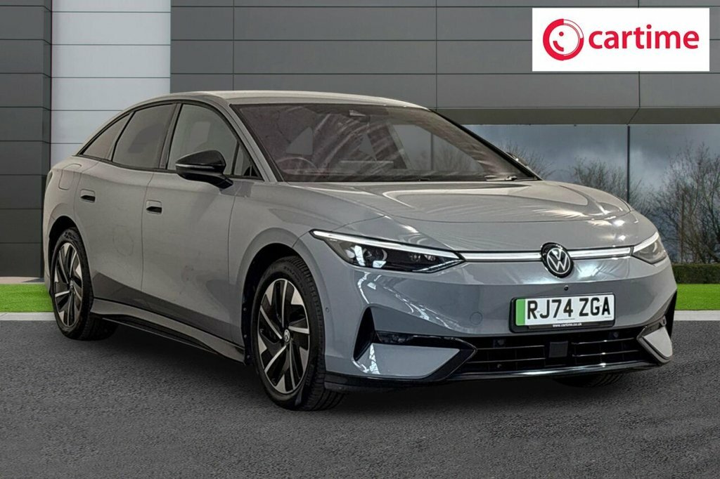 Volkswagen ID.7 Hatchback Grey