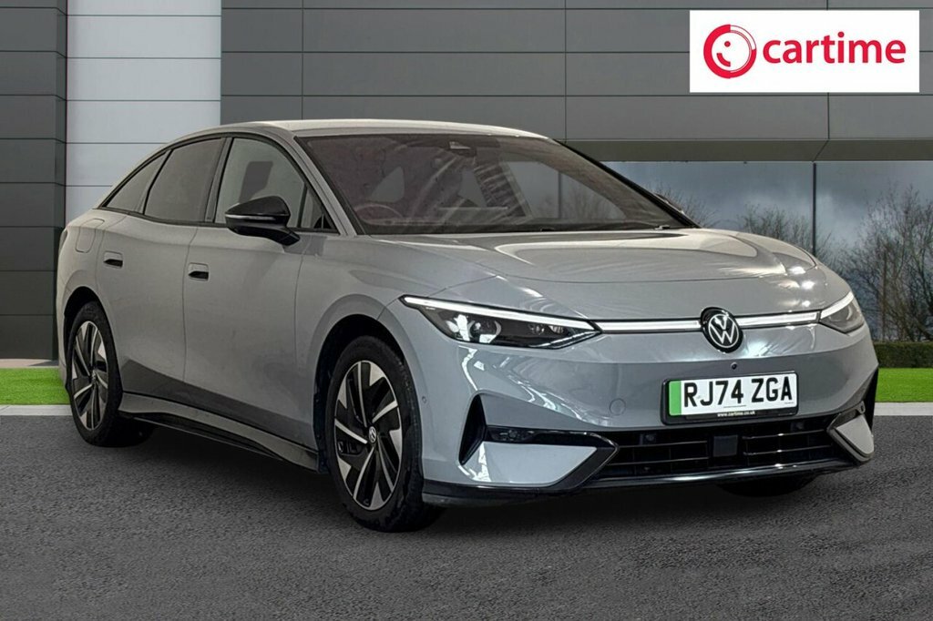 Volkswagen ID.7 Hatchback Grey