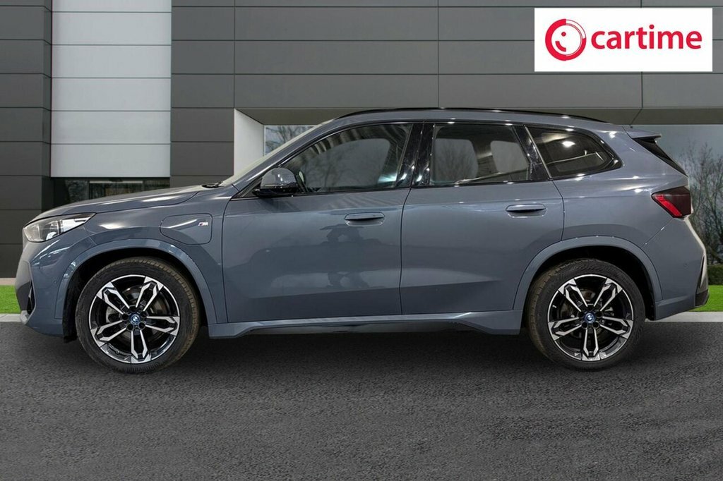 BMW X1 1.5L M Sport FD23HUZ Grey #3
