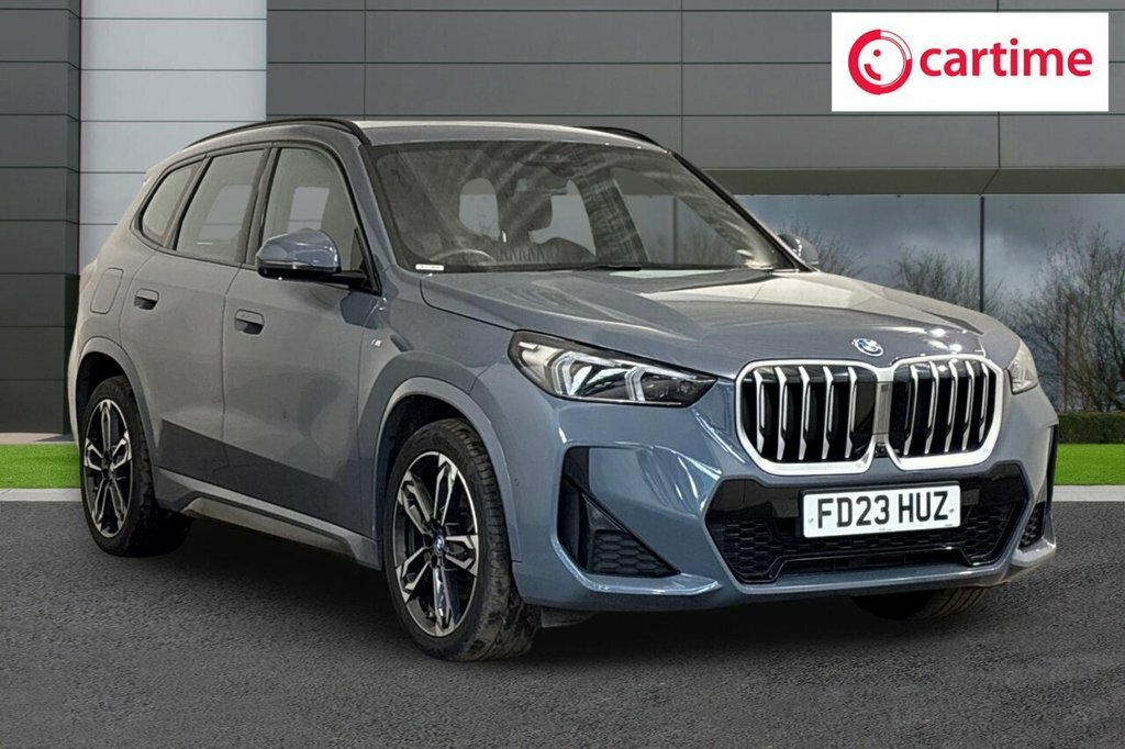 BMW X1 1.5L M Sport Grey