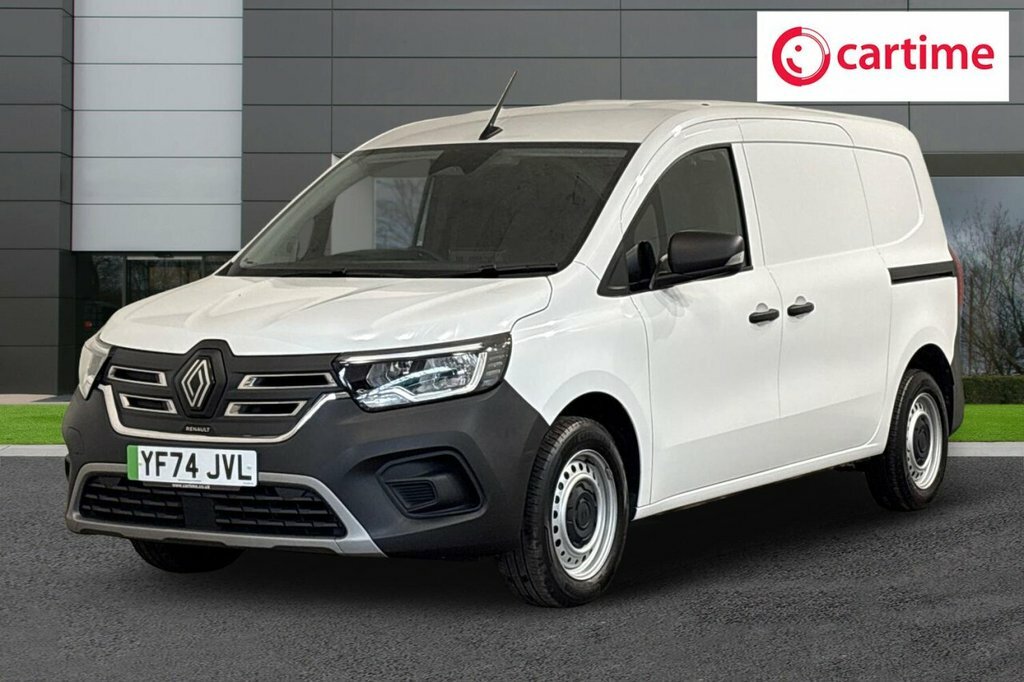 Renault Kangoo Maxi Mpv White #6