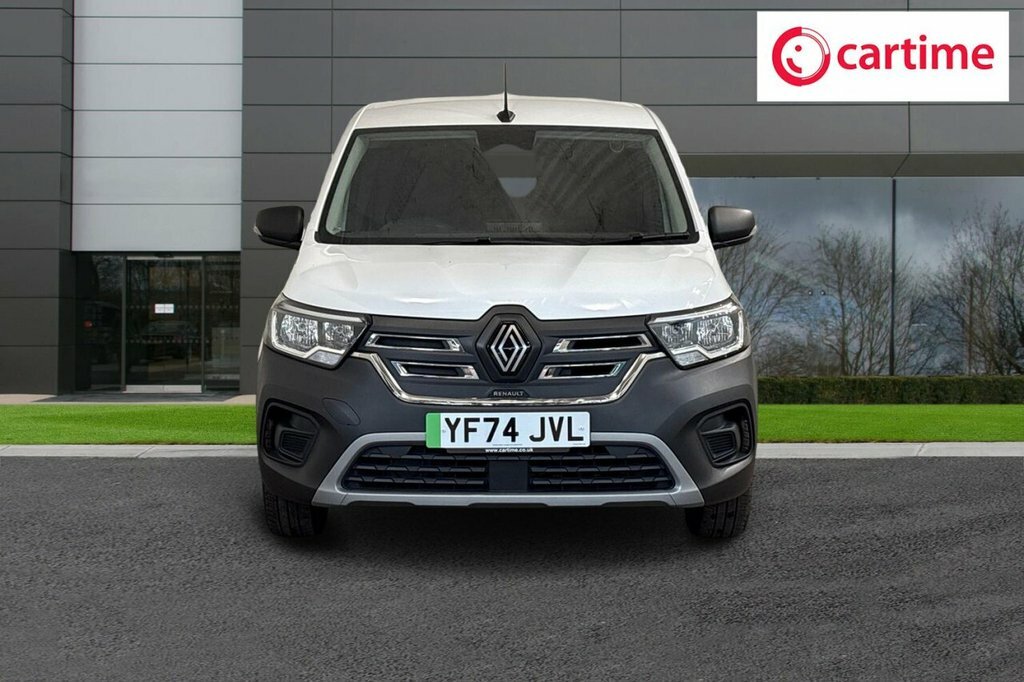 Renault Kangoo Maxi Mpv White #4
