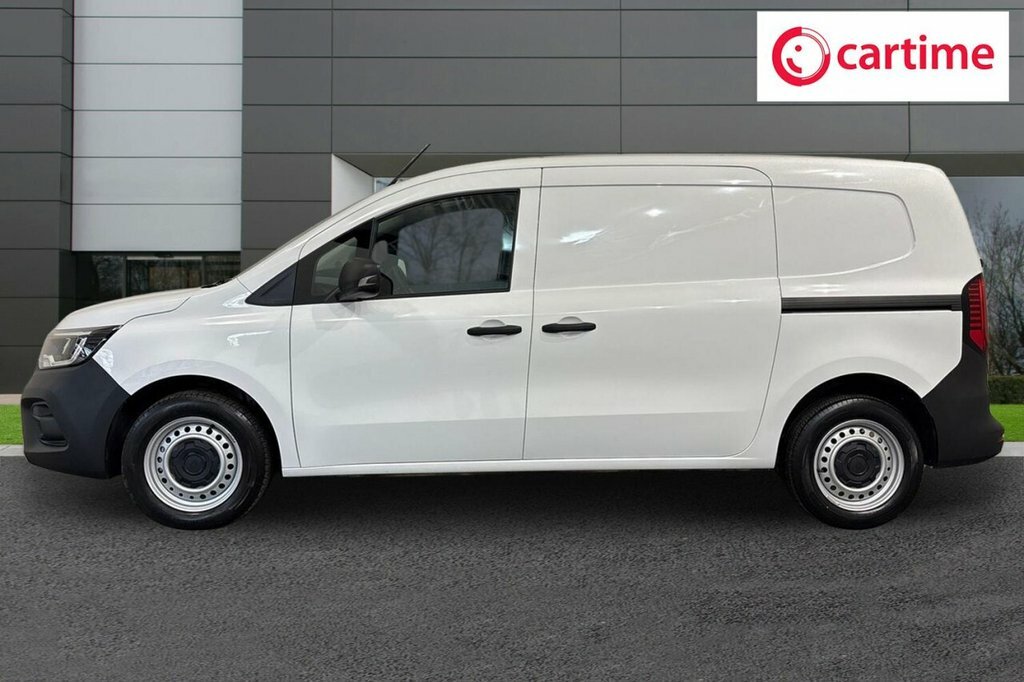 Renault Kangoo Maxi Mpv White #3