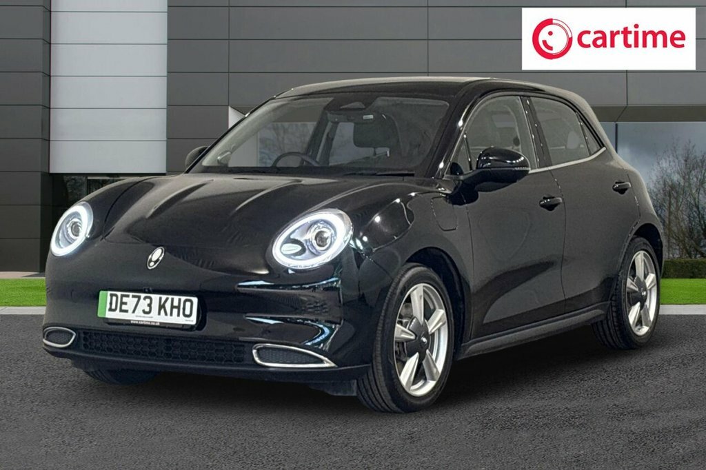 Great Wall ORA 03 Hatchback Black #6