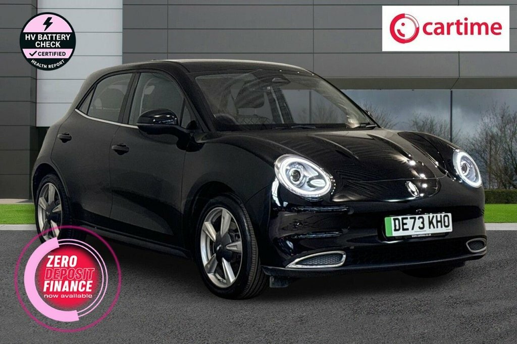 Great Wall ORA 03 Hatchback Black