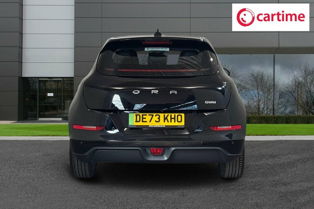 Great Wall ORA 03 Hatchback Black #5