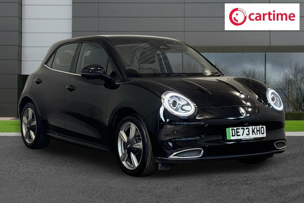 Great Wall ORA 03 Hatchback Black