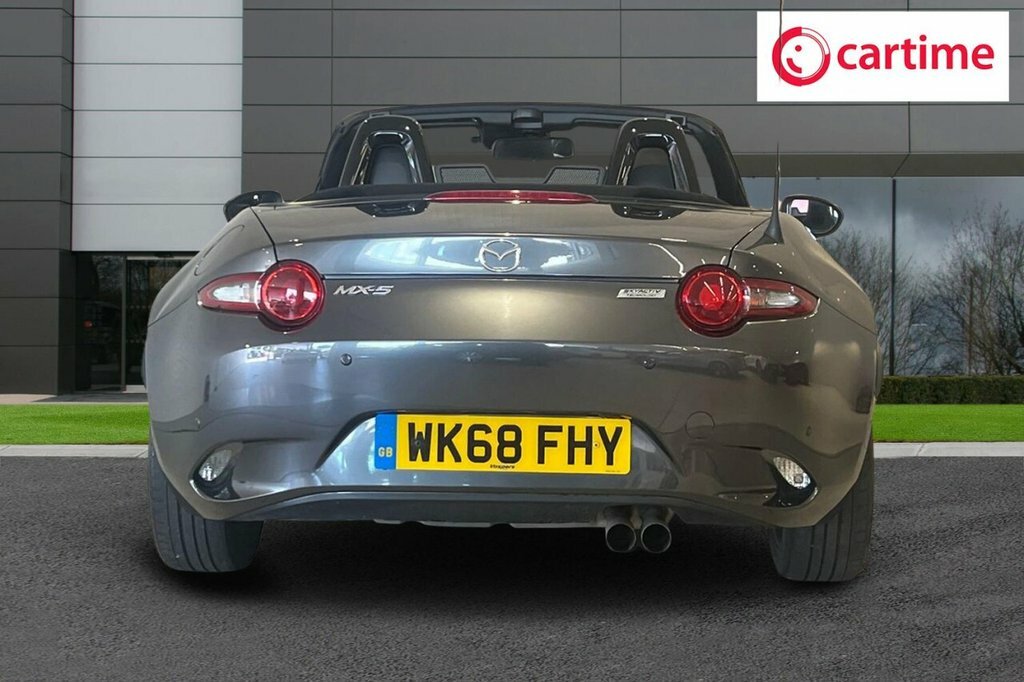 Mazda MX-5 1.5L Sport Nav Grey #5