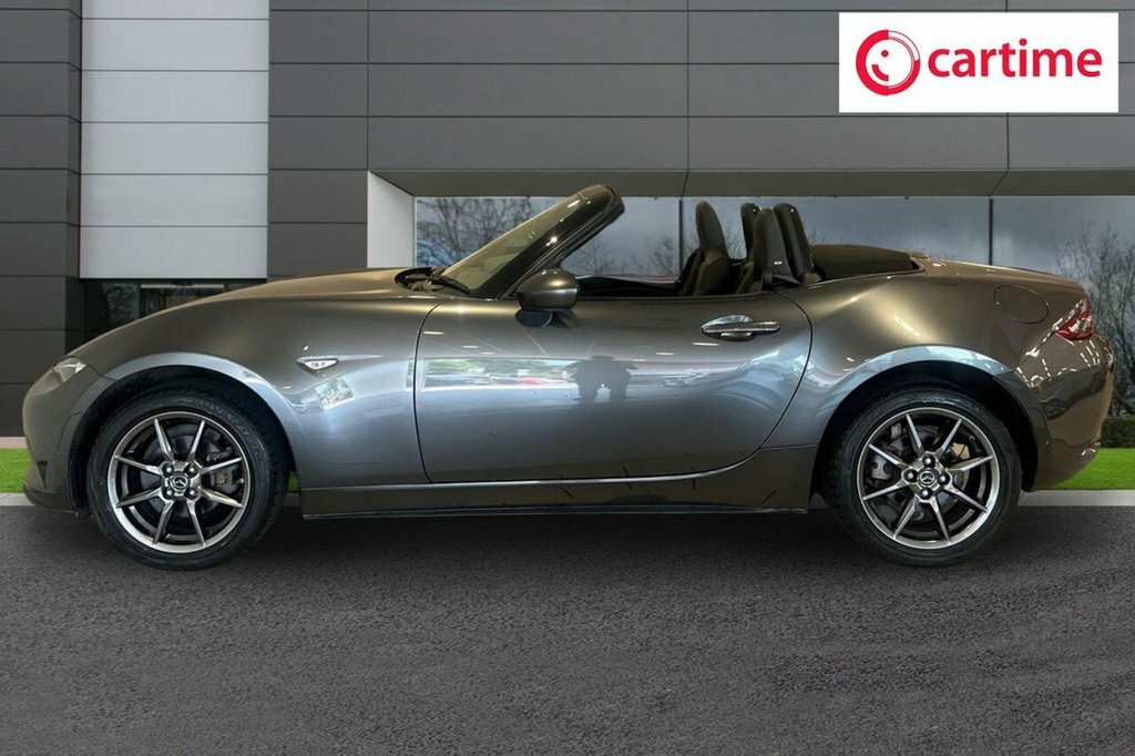 Mazda MX-5 1.5L Sport Nav Grey #3