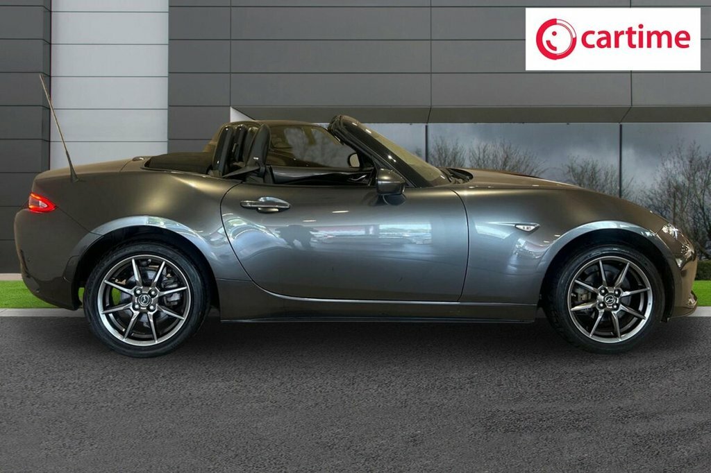 Mazda MX-5 1.5L Sport Nav Grey #2