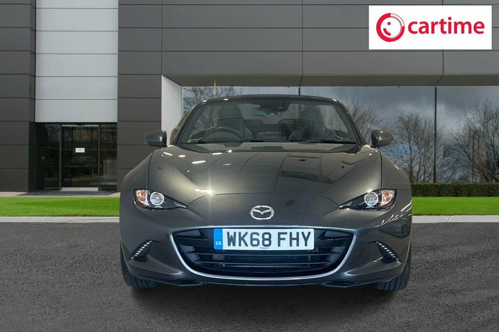 Mazda MX-5 1.5L Sport Nav Grey #4