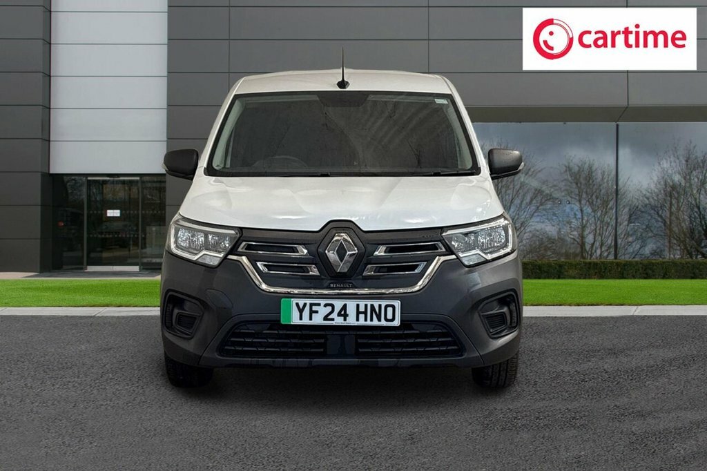 Renault Kangoo Maxi Mpv White #4