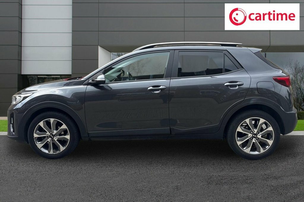 Kia Stonic 1L 3 LT20JVM Grey #3