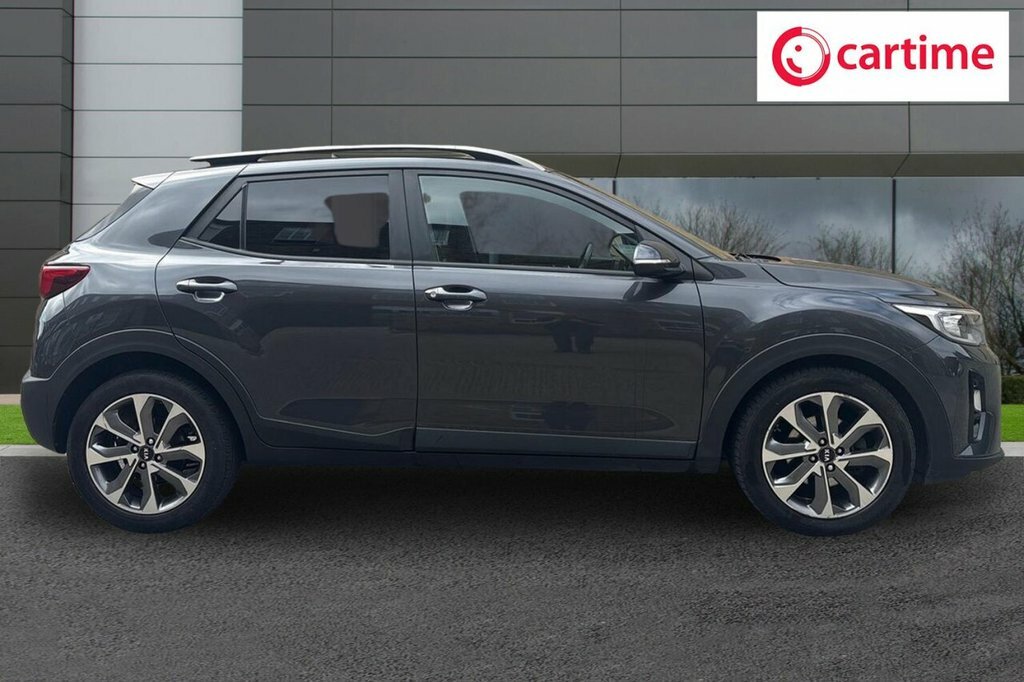 Kia Stonic 1L 3 LT20JVM Grey #2