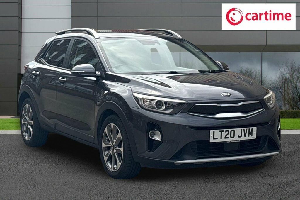 Kia Stonic 1L 3 Grey