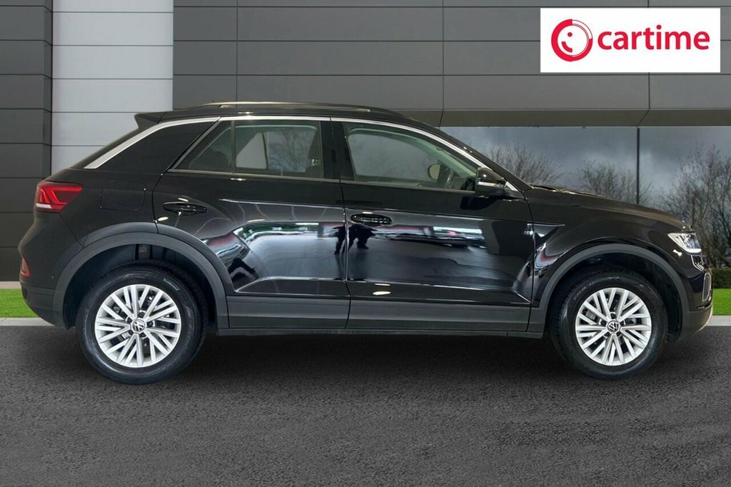 Volkswagen T-Roc 1L Life Black #2
