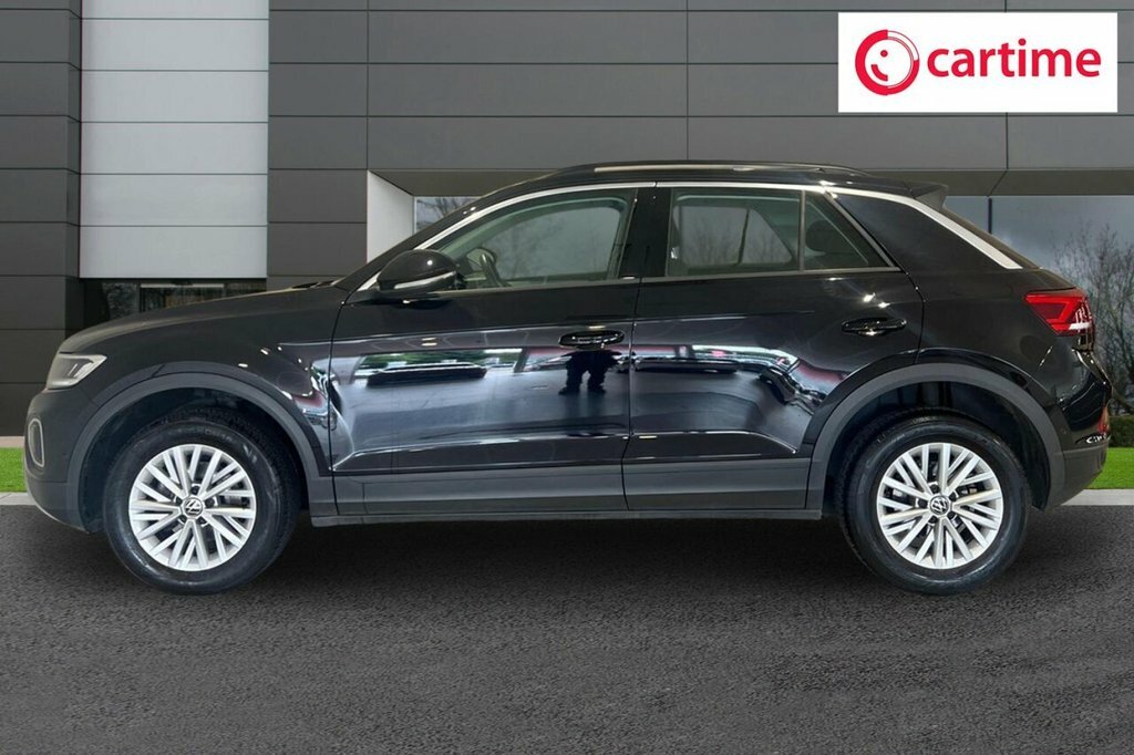 Volkswagen T-Roc 1L Life Black #3