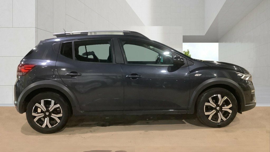Dacia Sandero Stepway 1L Prestige DV22RFX Grey #2