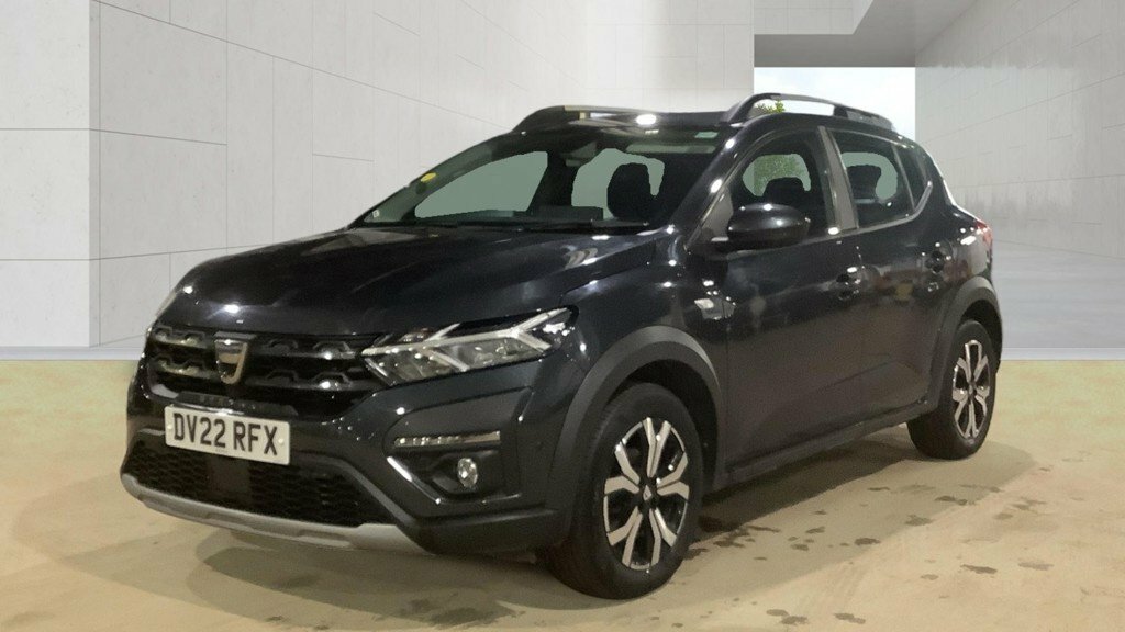 Dacia Sandero Stepway 1L Prestige DV22RFX Grey #4