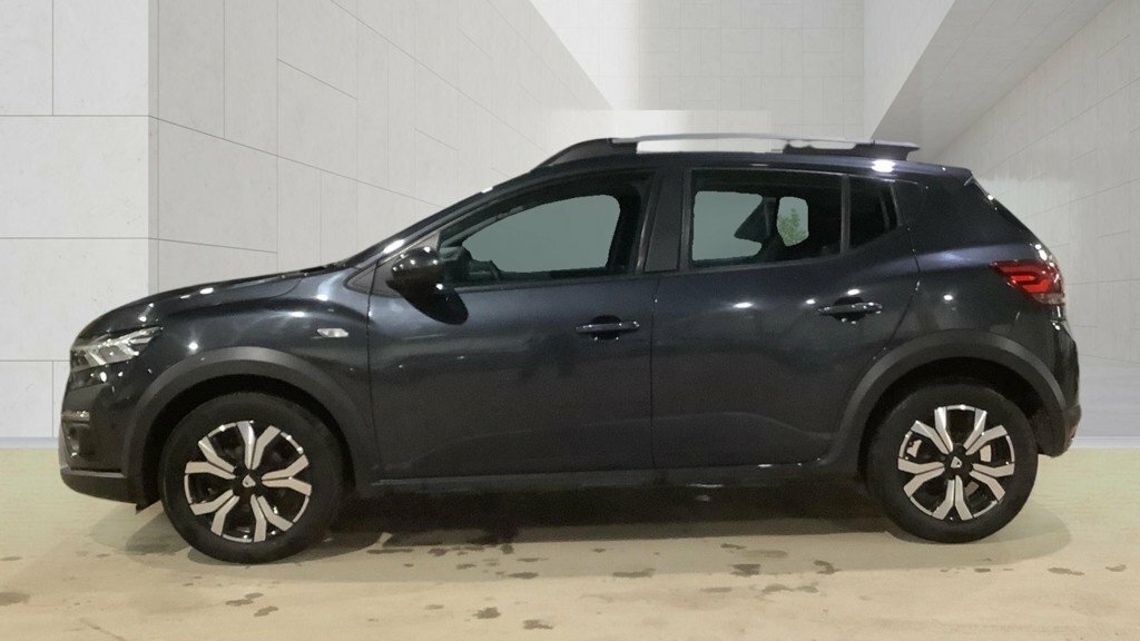 Dacia Sandero Stepway 1L Prestige DV22RFX Grey #6