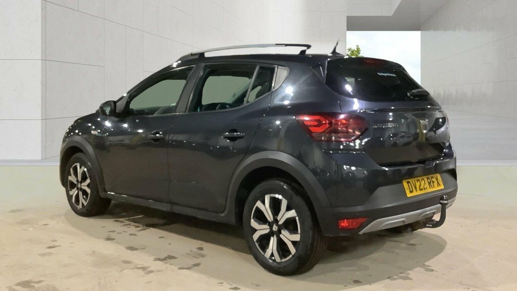 Dacia Sandero Stepway 1L Prestige DV22RFX Grey #3