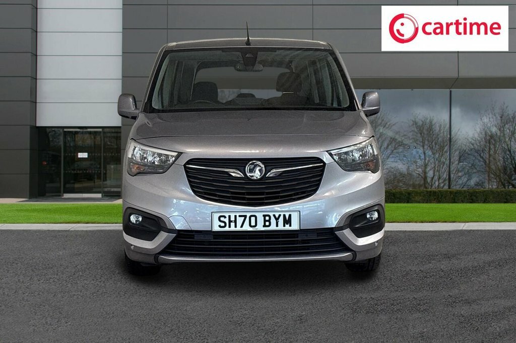 Vauxhall Combo Life 1.5L Energy Grey #4