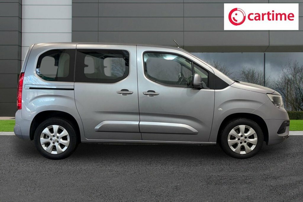 Vauxhall Combo Life 1.5L Energy Grey #2